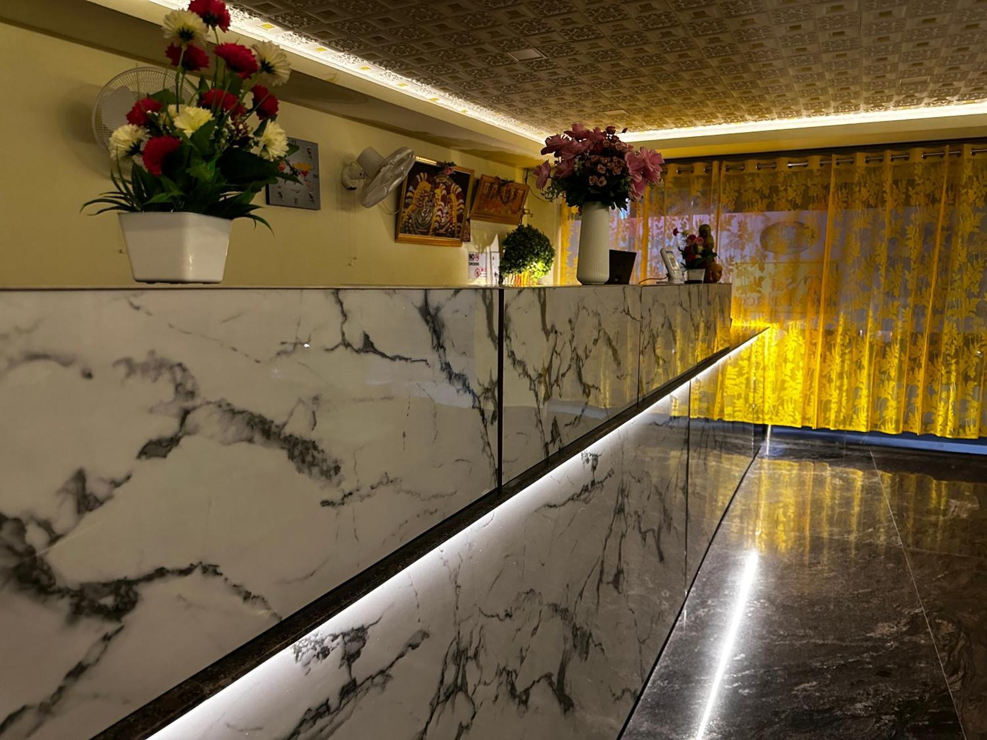 Mps Sai Palace Tiruvannāmalai Εξωτερικό φωτογραφία