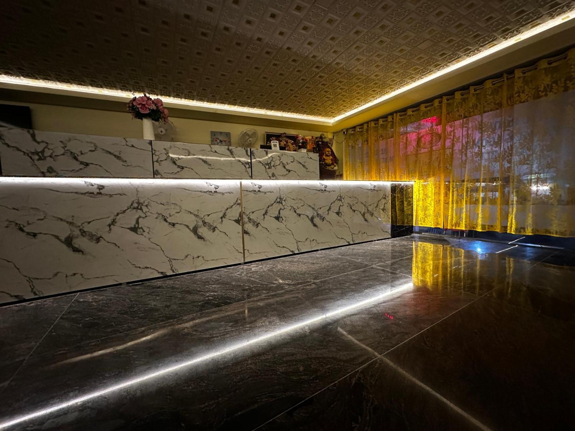 Mps Sai Palace Tiruvannāmalai Εξωτερικό φωτογραφία