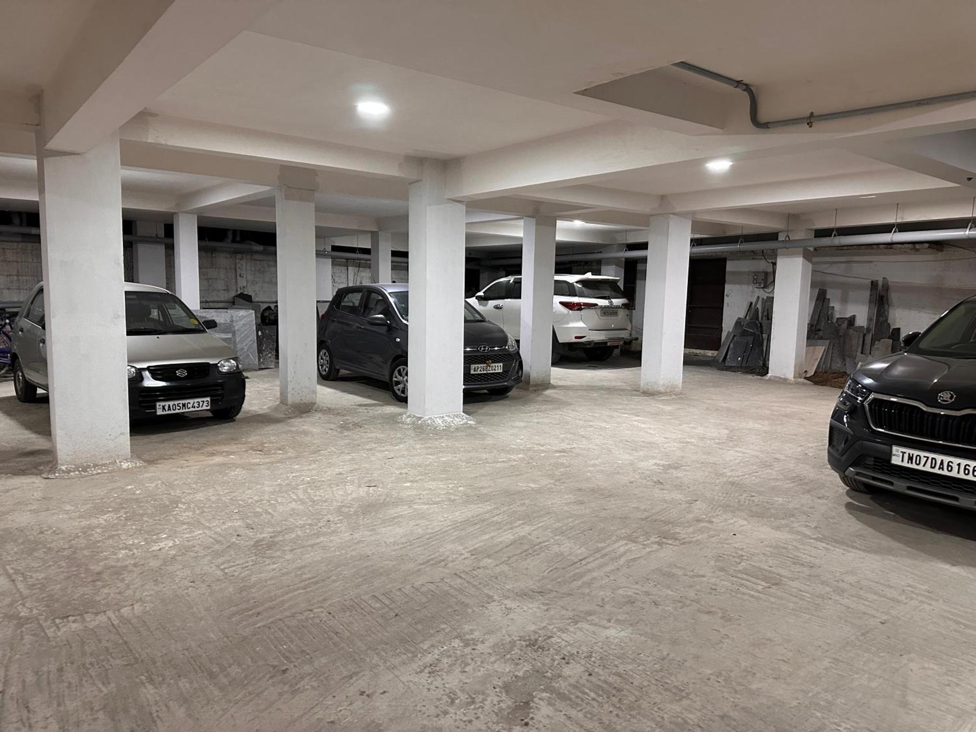 Mps Sai Palace Tiruvannāmalai Εξωτερικό φωτογραφία