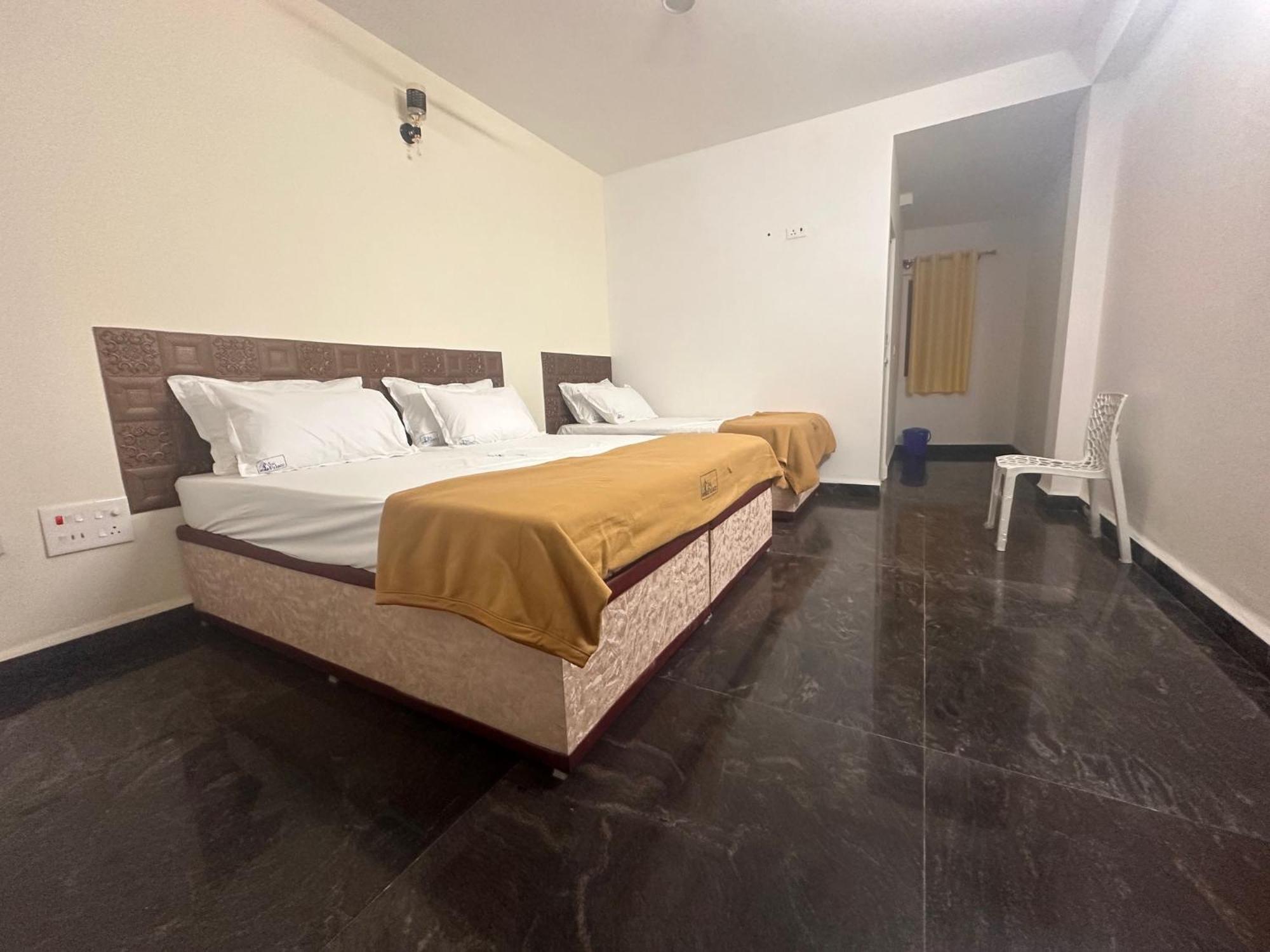 Mps Sai Palace Tiruvannāmalai Εξωτερικό φωτογραφία