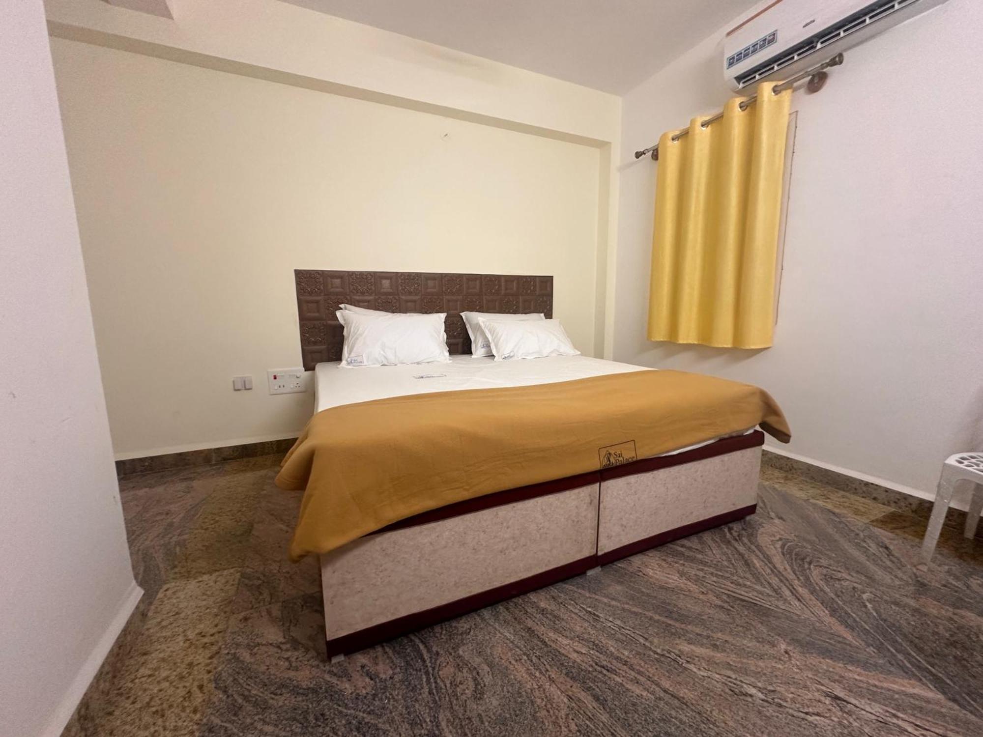 Mps Sai Palace Tiruvannāmalai Εξωτερικό φωτογραφία