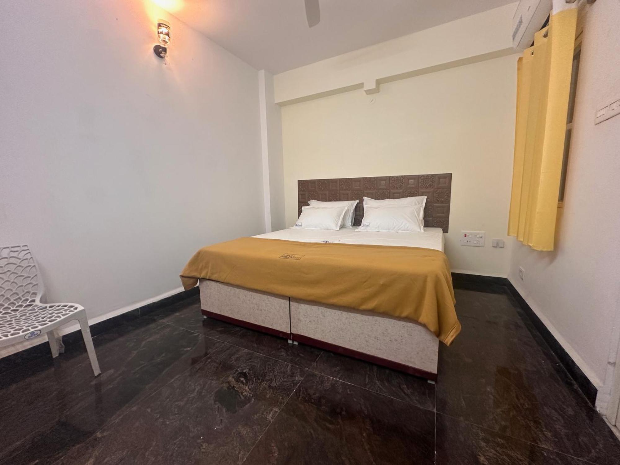 Mps Sai Palace Tiruvannāmalai Εξωτερικό φωτογραφία