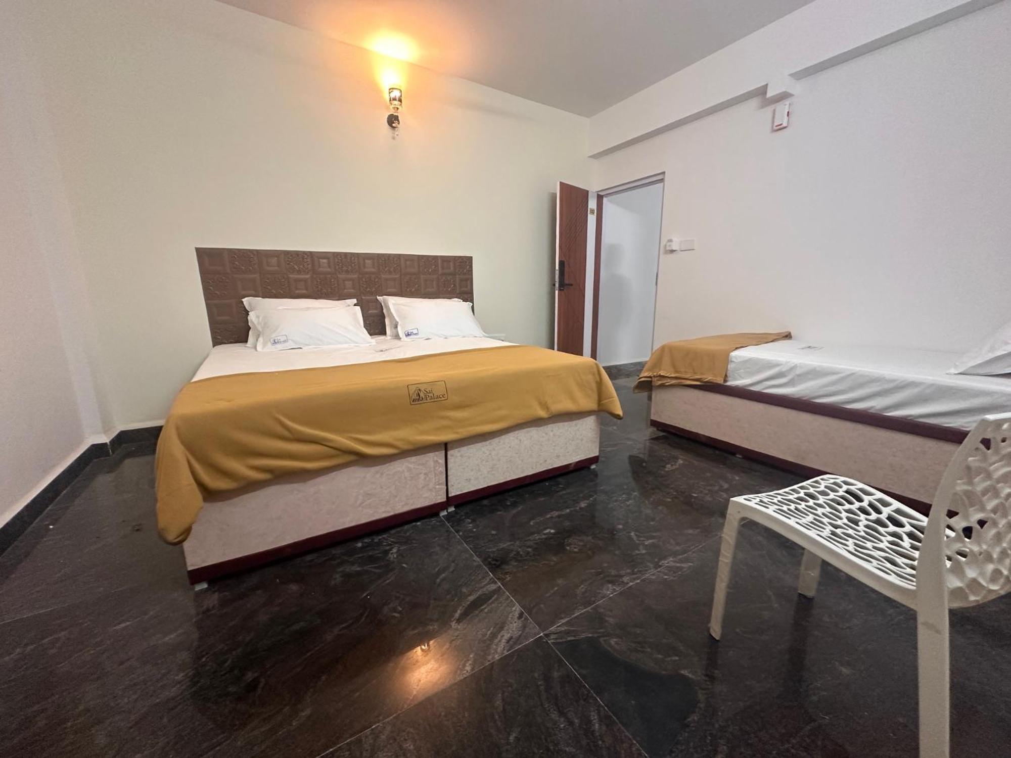 Mps Sai Palace Tiruvannāmalai Εξωτερικό φωτογραφία