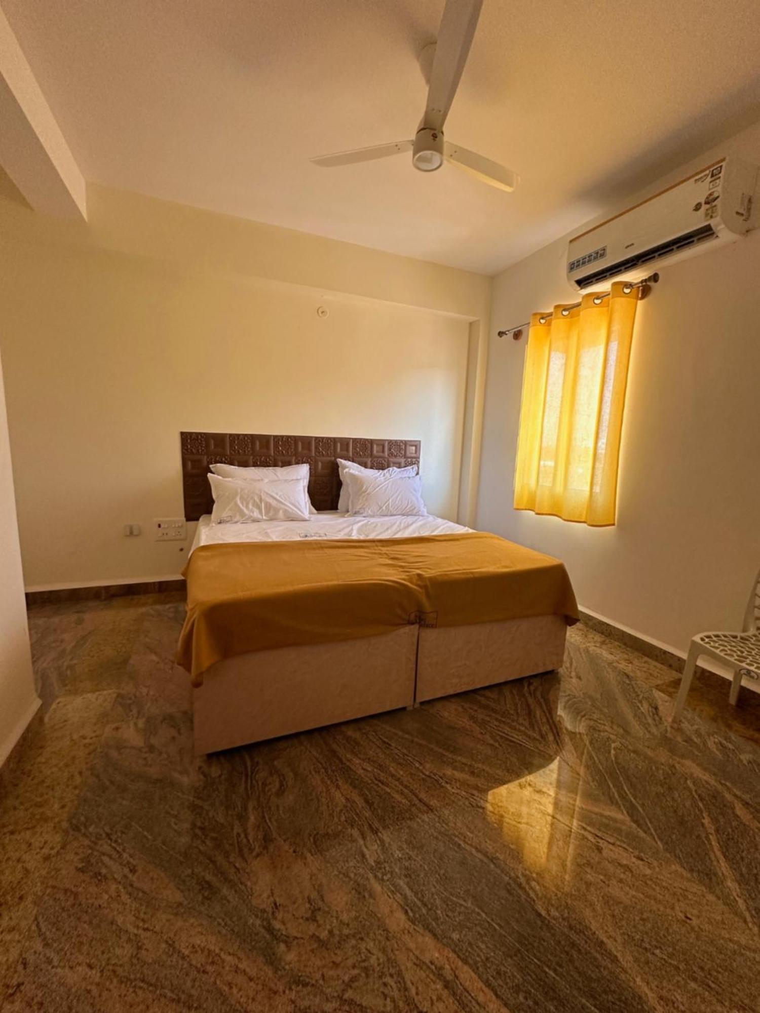 Mps Sai Palace Tiruvannāmalai Εξωτερικό φωτογραφία